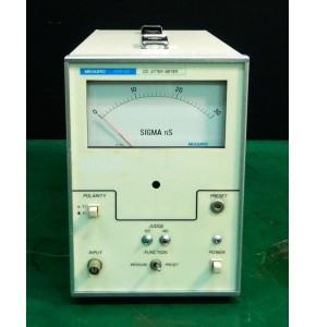 CD Jitter Meter